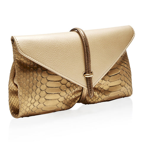 Georgeous White Bag