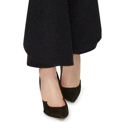 Black Fashion Zapda Shoes