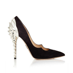 Black Fashion Zapda Shoes